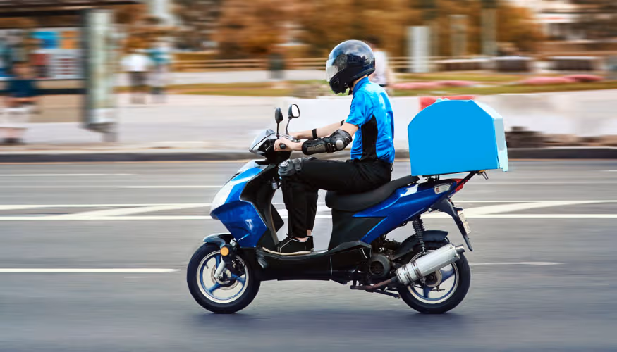 Doğançay Moto Kurye